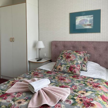 Bed and Breakfast Damroka Leba Exterior foto