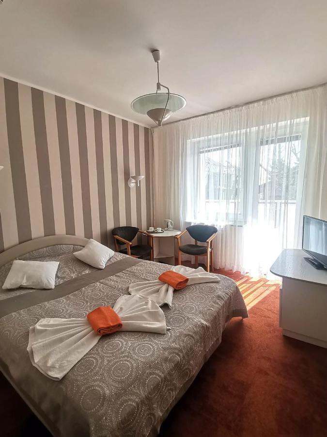 Bed and Breakfast Damroka Leba Exterior foto