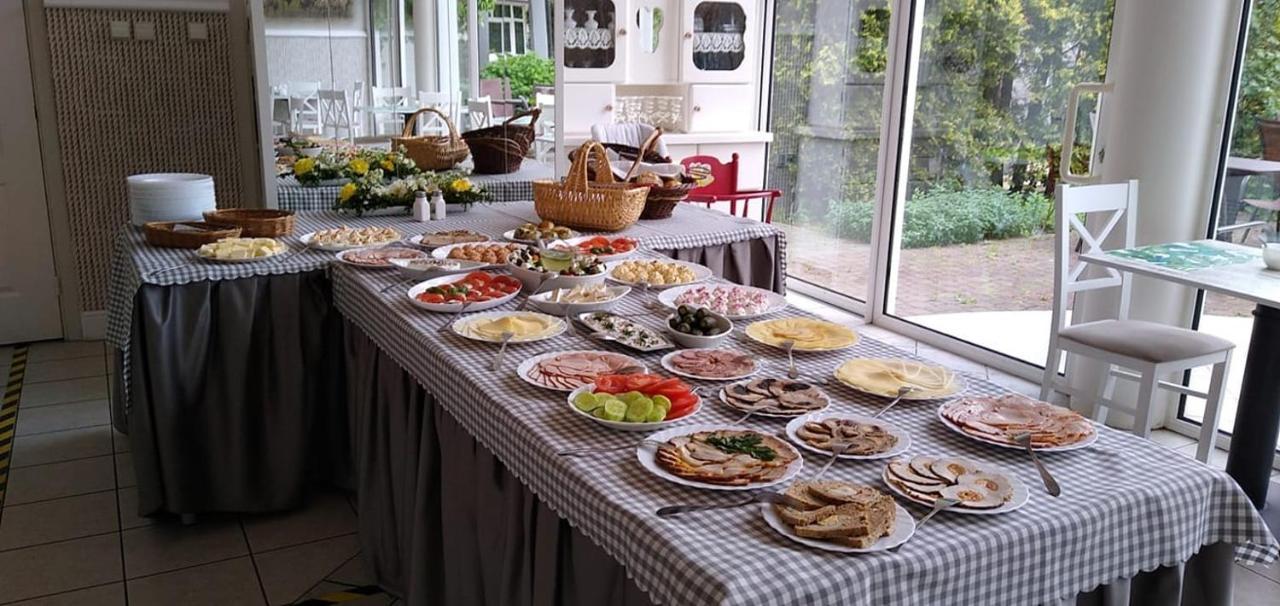 Bed and Breakfast Damroka Leba Exterior foto