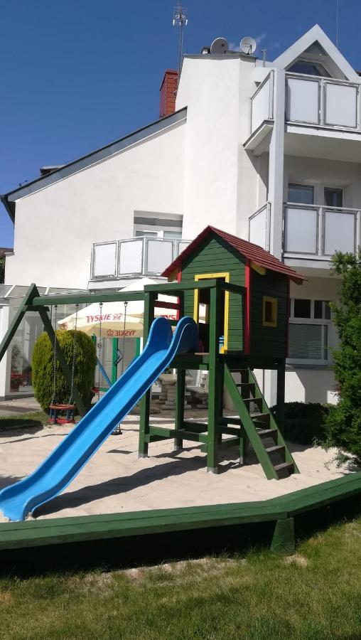 Bed and Breakfast Damroka Leba Exterior foto