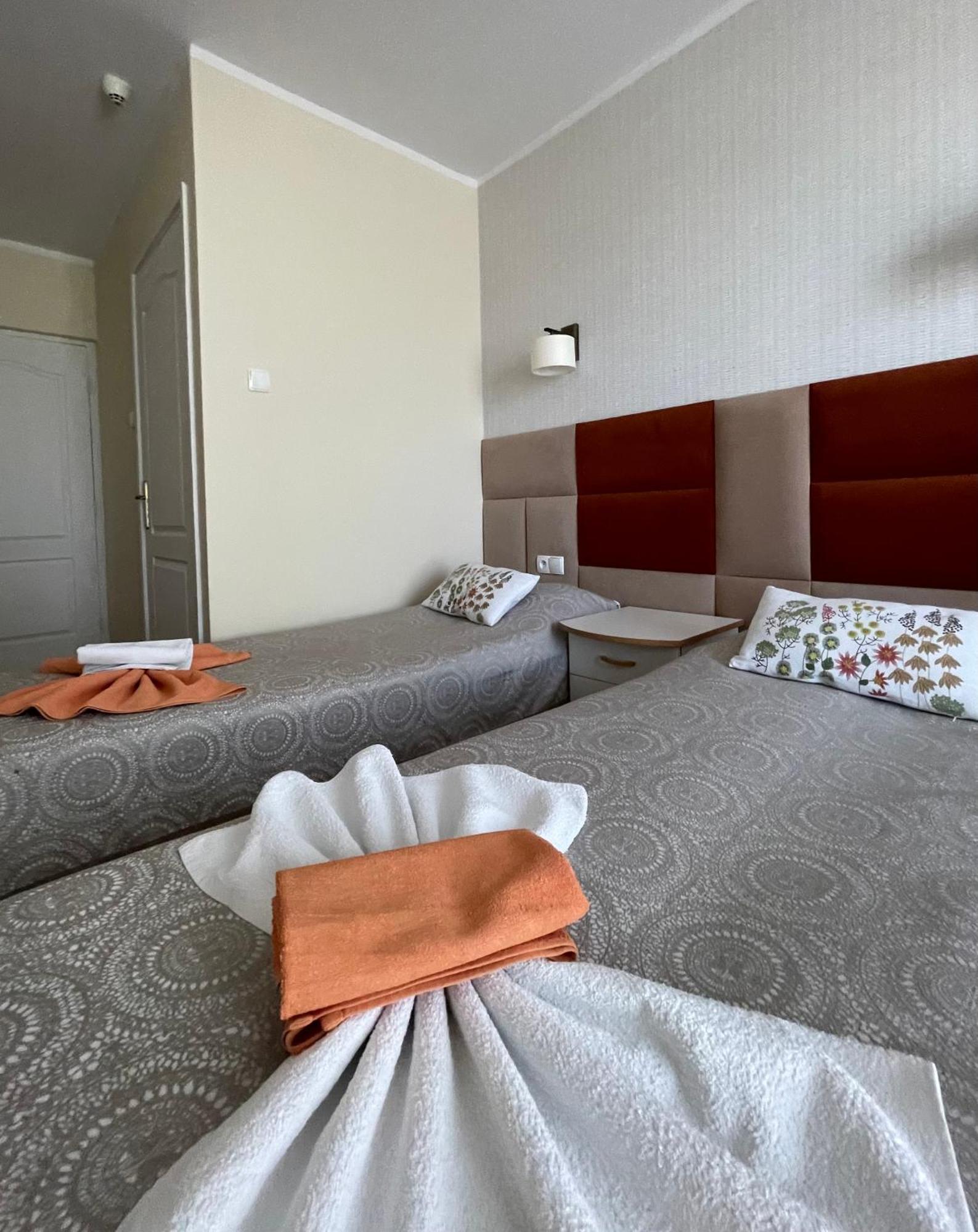 Bed and Breakfast Damroka Leba Exterior foto