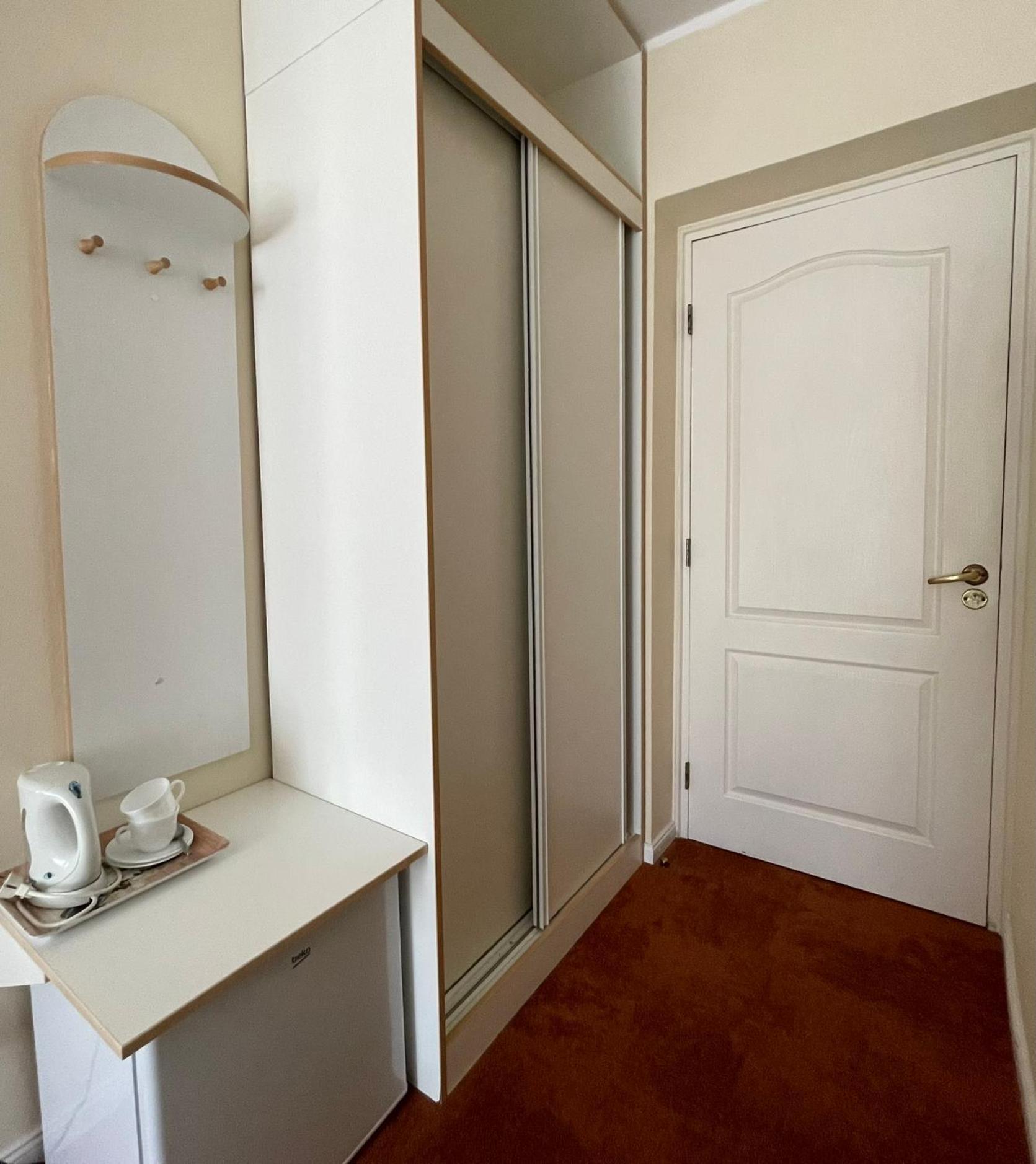 Bed and Breakfast Damroka Leba Exterior foto