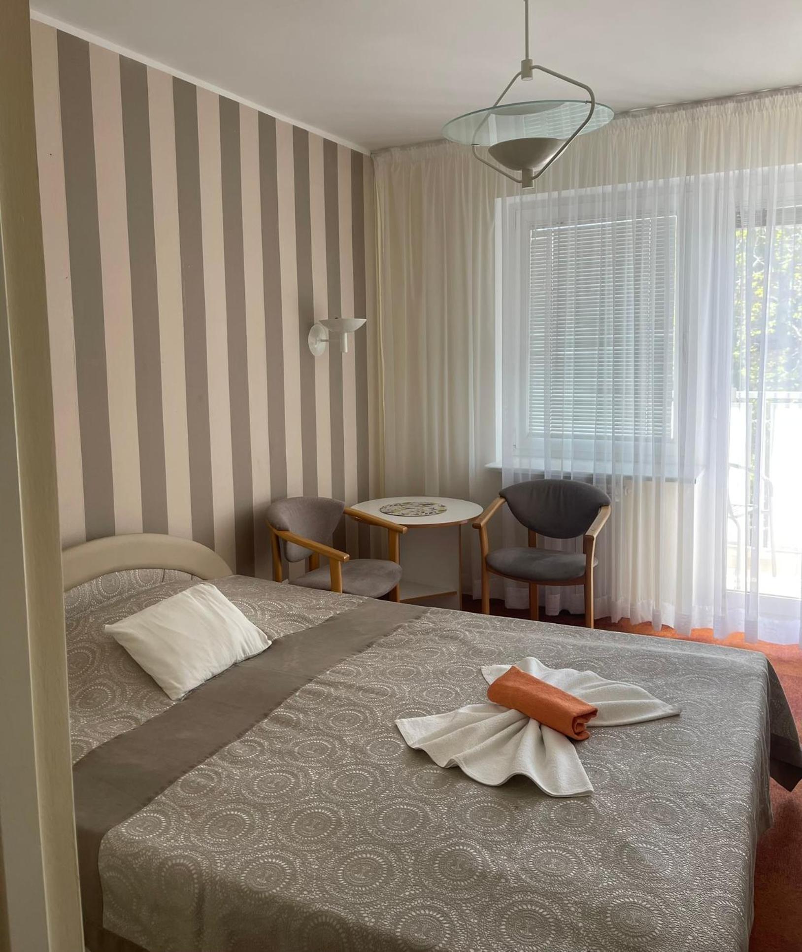 Bed and Breakfast Damroka Leba Exterior foto