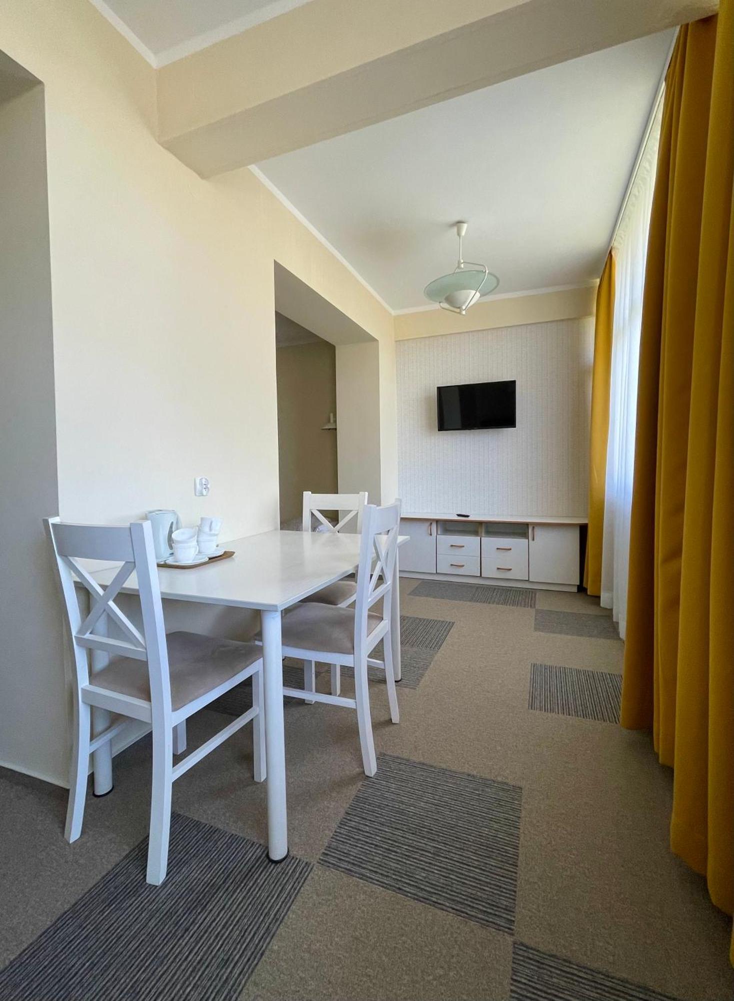 Bed and Breakfast Damroka Leba Exterior foto