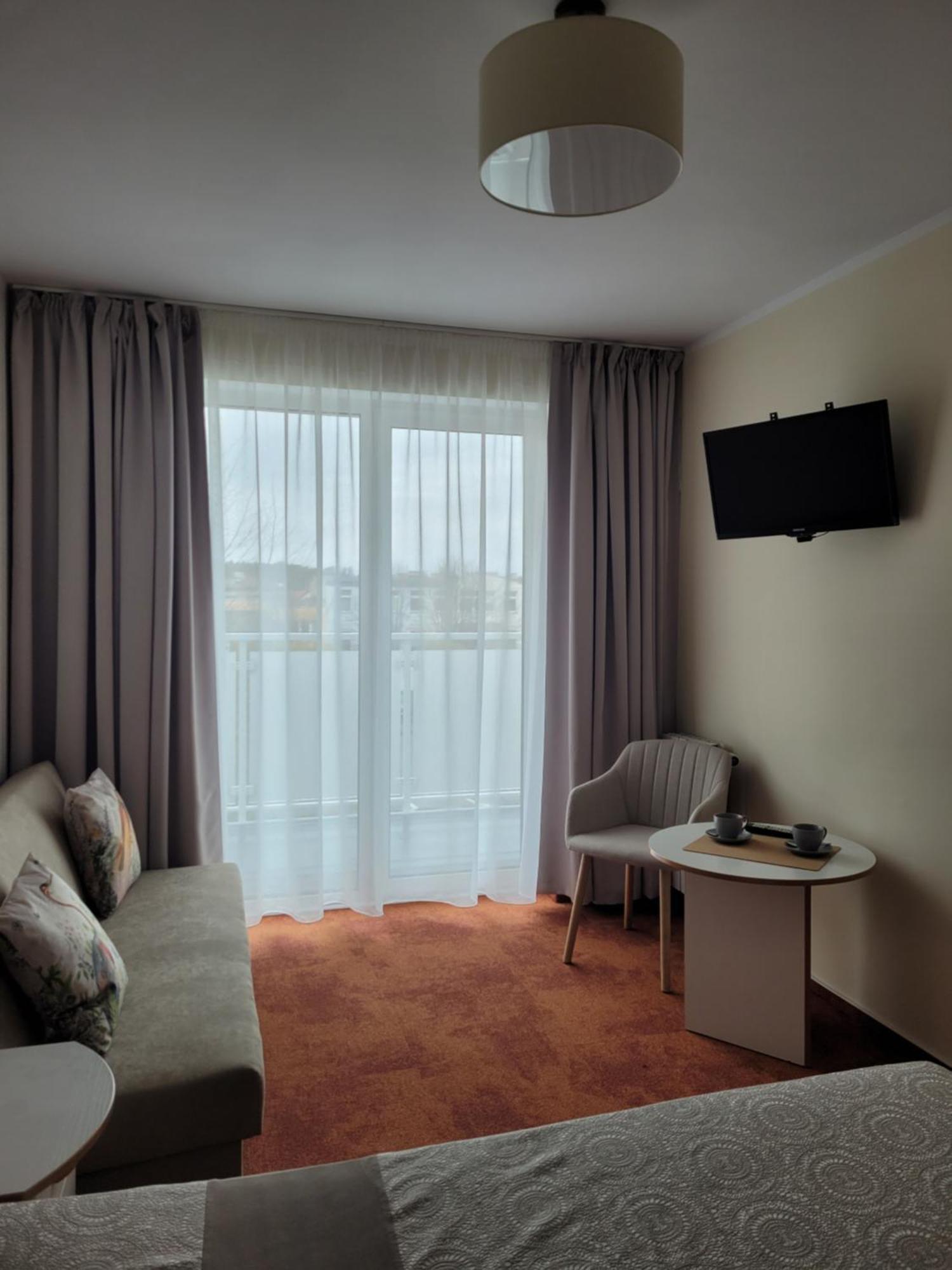 Bed and Breakfast Damroka Leba Zimmer foto