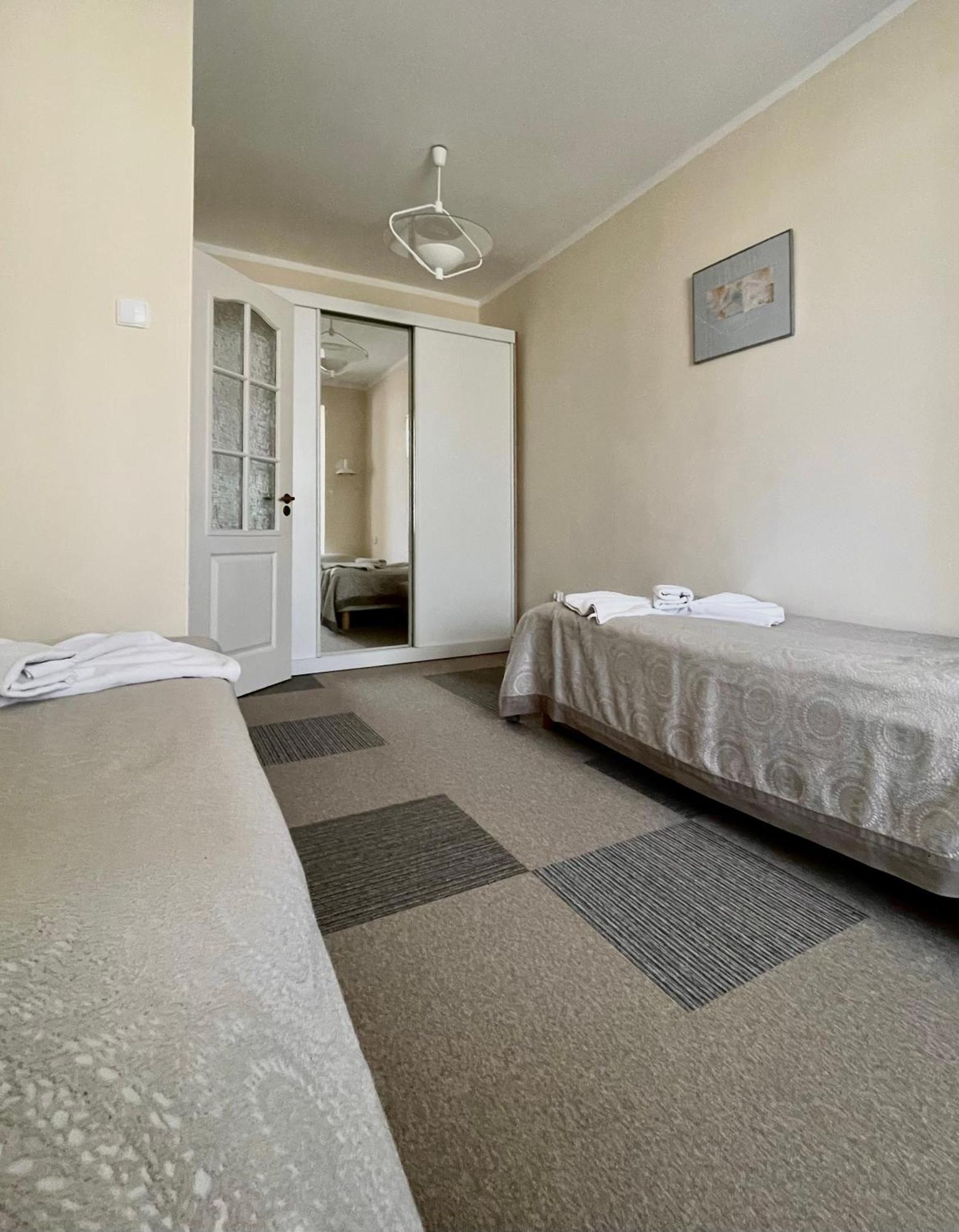 Bed and Breakfast Damroka Leba Exterior foto